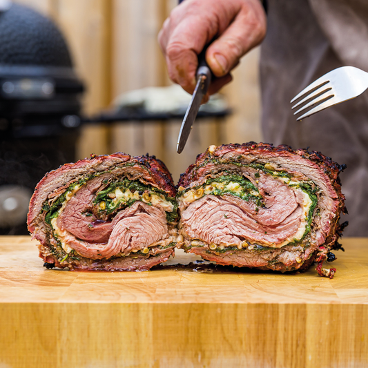 Bavette Rollade