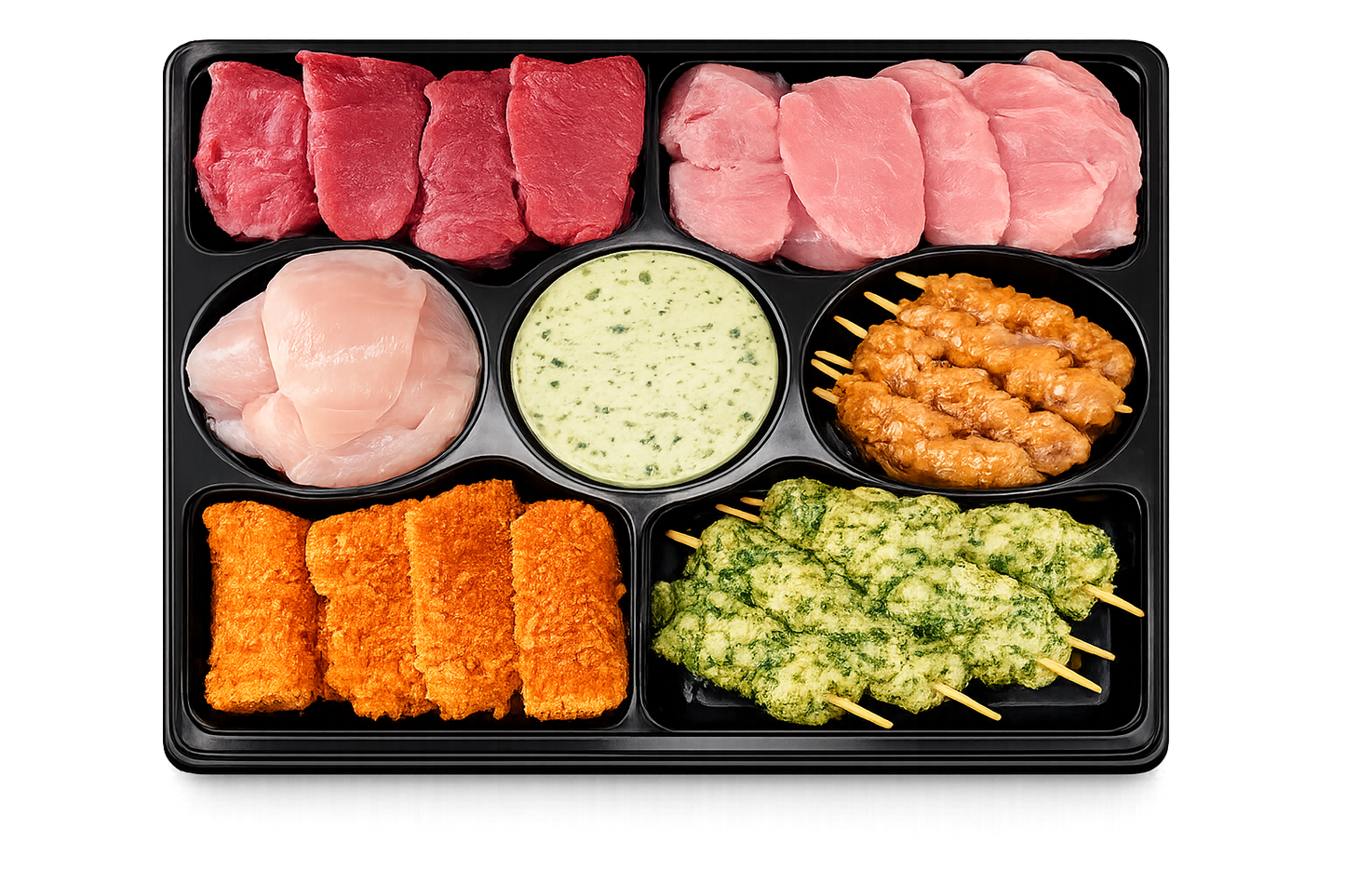 Paas gourmetschotel