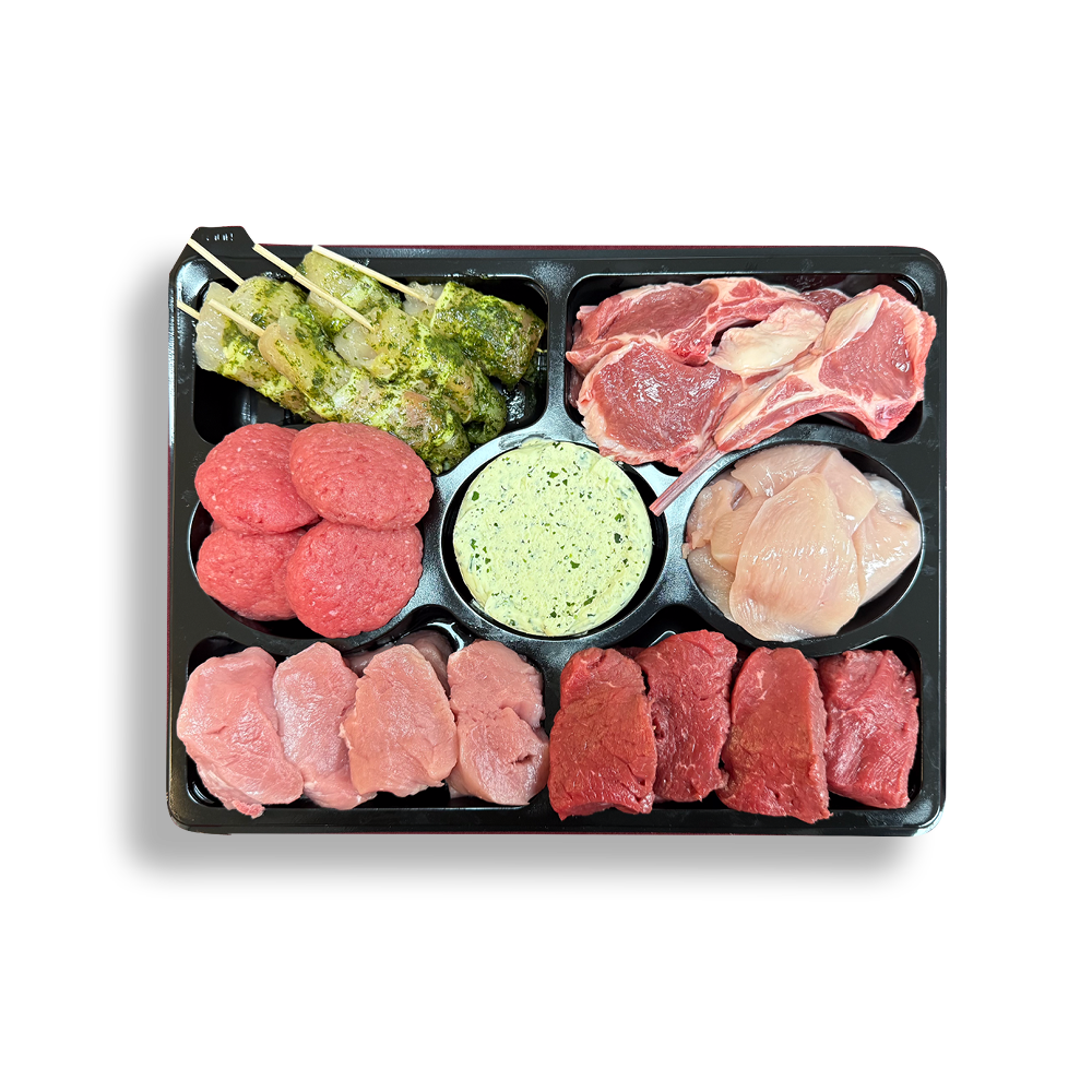 Gourmetschotel de Luxe