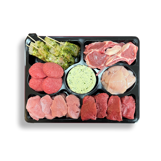 Gourmetschotel de Luxe